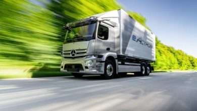 Camionul electric eActros va fi produs în fabrica Mercedes-Benz din Wörth