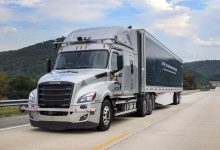 Daimler Trucks și Luminar vor dezvolta sisteme de conducere autonomă pentru camioane