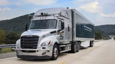 Daimler Trucks și Luminar vor dezvolta sisteme de conducere autonomă pentru camioane
