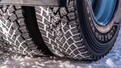 Poliția din Tirol verifică camioanele pentru a vedea dacă sunt echipate de iarnă