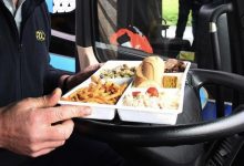 Șoferii de camion au obținut redeschiderea a 250 de restaurante în Franța