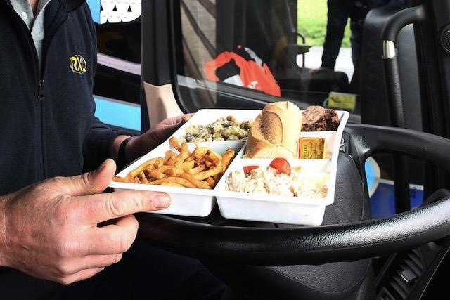 Franța: Companiile de transport cer redeschiderea restaurantelor de pe autostrăzi