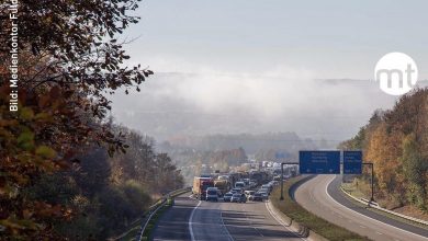 Șofer de camion împușcat în cap pe autostrada A7 în Germania