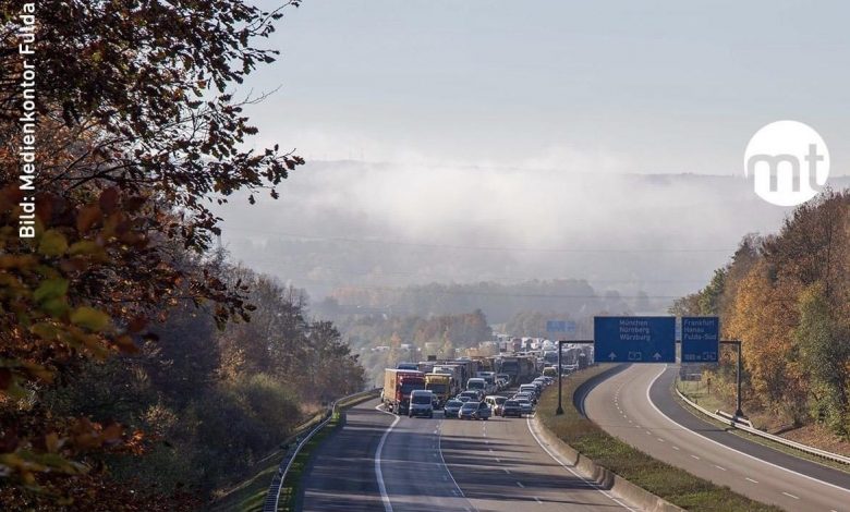 Șofer de camion împușcat în cap pe autostrada A7 în Germania