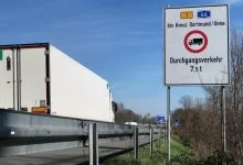 Germania: Fiecare land va decide dacă ridică restricțiile pentru camioane