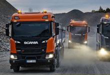 Caravana Scania 2020: Tendințe și oportunități pentru companiile de transport în construcții