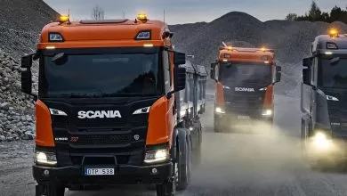 Caravana Scania 2020: Tendințe și oportunități pentru companiile de transport în construcții