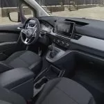 Kangoo VAN. Interior