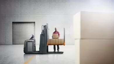 Kaufland a dezvoltat un palet pliabil din metal care va stabili noi standarde în logistică