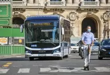 1.000 de autobuze electrice au fost înmatriculate în Europa de Vest 16 1.000 de autobuze electrice au fost înmatriculate în Europa de Vest