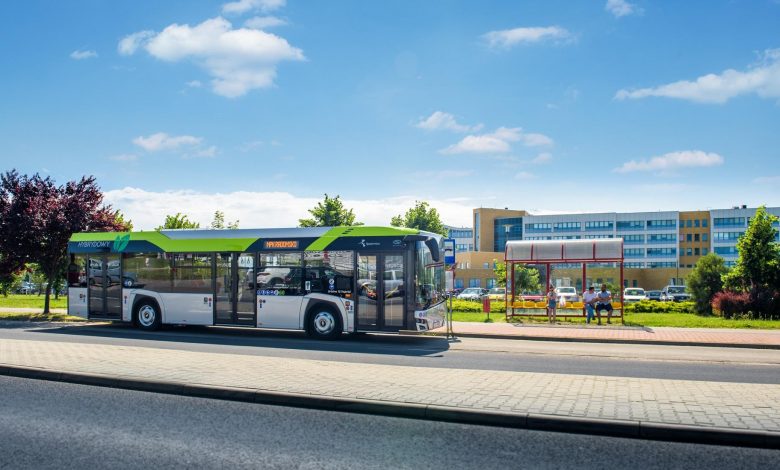 În 2020, Solaris a livrat 37 de autobuze și troleibuze în România