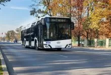 Solaris intră în segmentul autobuzelor echipate cu sisteme mild-hybrid