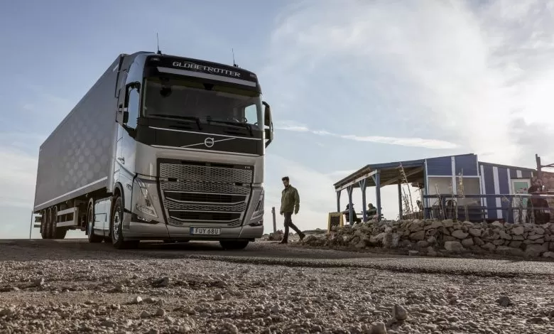 Volvo detaliază noua cabină a camioanelor sale