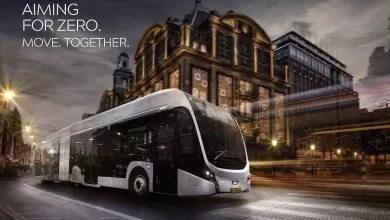 Autobuzele electrice VDL au rulat 75 de milioane de kilometri