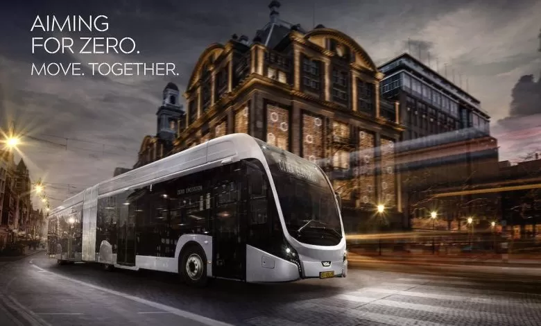 Autobuzele electrice VDL au rulat 75 de milioane de kilometri