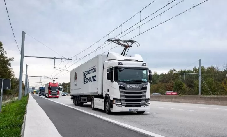 Autostrada electrificată din regiunea Hessen va fi prelungită cu 10 kilometri