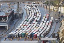 Brexit, un haos anunțat cu cozi de peste 7.000 de camioane în Kent