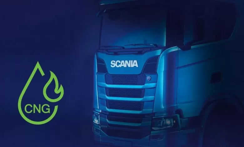 Caravana Scania 2020: Gazul natural ca alternativă în transportul rutier de marfă