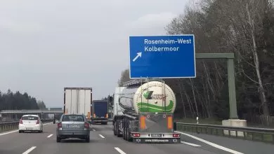Fără restricții pentru camioane de Paștele catolic în Germania, Italia și Spania 1 Fără restricții pentru camioane de Paștele catolic în Germania, Italia și Spania