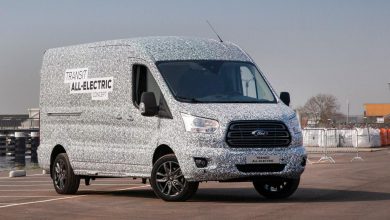 Ford confirmă lansarea autoutilitarei electrice e-Transit