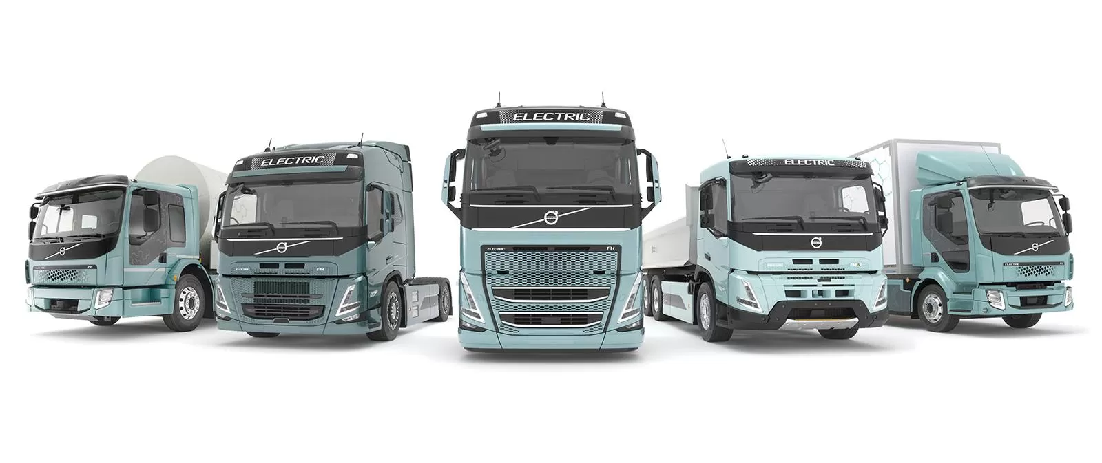 Din 2021, Volvo Trucks va oferi o gamă completă de camioane electrice în Europa