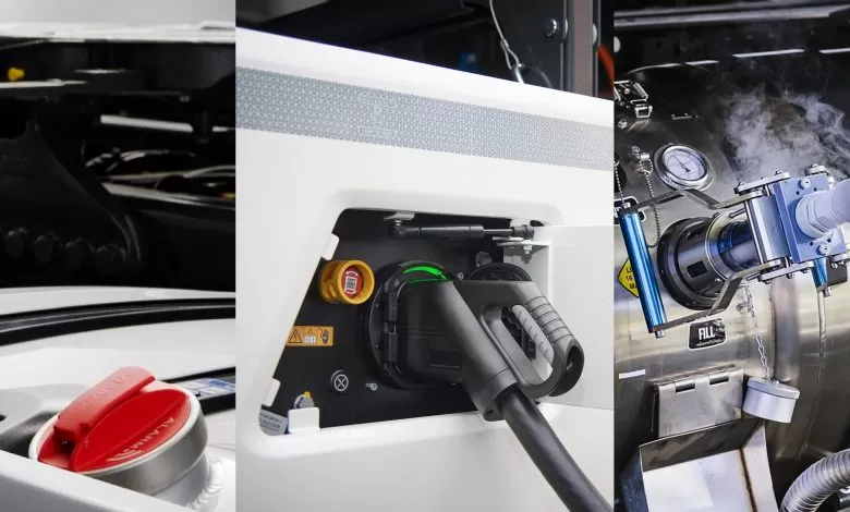 Camion diesel, electric sau cu gaz? 1 Camion diesel, electric sau cu gaz? Care e cea mai bună soluție?