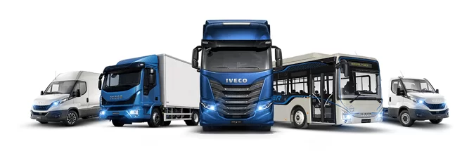 IVECO ON, noua marcă IVECO de servicii și soluții de transport
