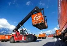 Gebrüder Weiss și Rail Cargo Group au extins serviciul de transport cu trenuri bloc