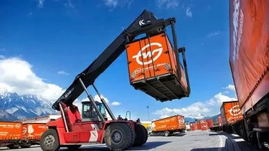 Gebrüder Weiss și Rail Cargo Group au extins serviciul de transport cu trenuri bloc