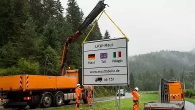 Transportatorii români pot recupera o parte din taxa de drum plătită suplimentar în Germania 4 Transportatorii români pot recupera o parte din taxa de drum plătită suplimentar în Germania