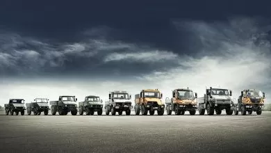 Legendarul Mercedes-Benz Unimog a împlinit 70 de ani