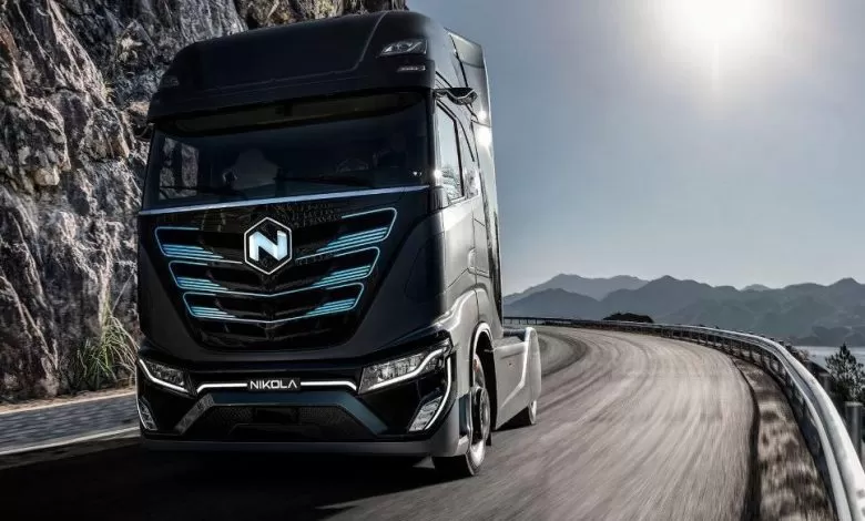 Nikola începe testele de drum cu prototipul modelul Tre produs la Ulm