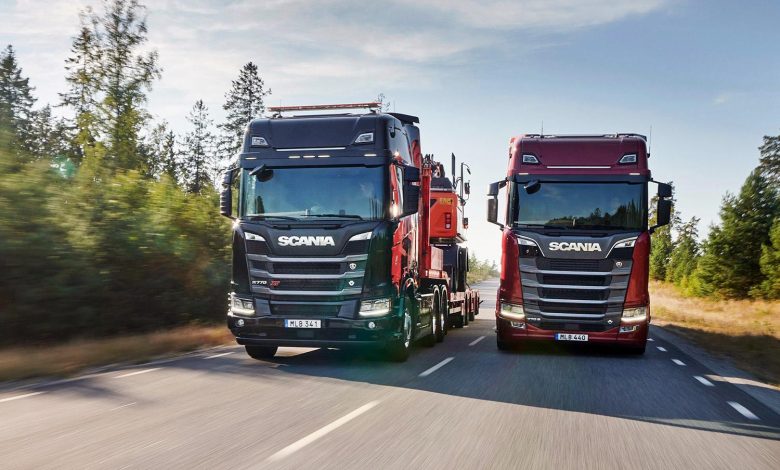 Cele mai importante momente în dezvoltarea noului motor Scania V8