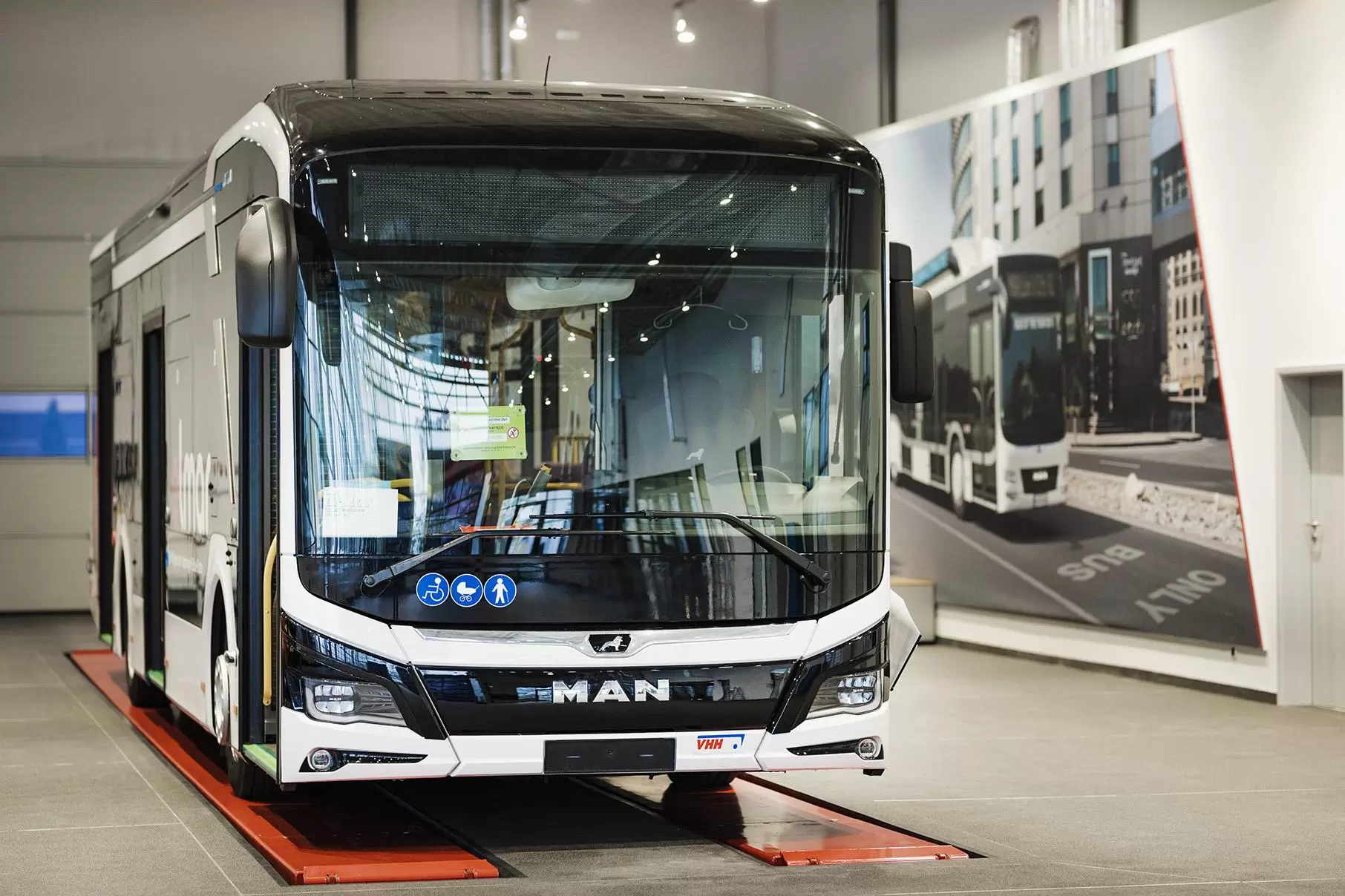 MAN începe producția de serie a gamei de autobuze electrice MAN Lion’s City E