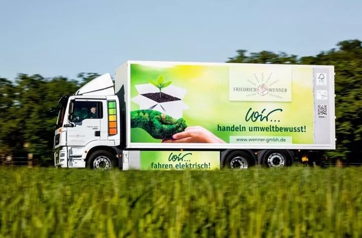 Pe viitor, MAN va colabora doar furnizorii sustenabili