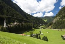 Din 2021, Tirolul a interzis tranzitul camioanelor Euro VI pe timp de noapte