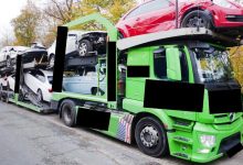Transportor auto înmatriculat în Polonia scos din trafic în Germania