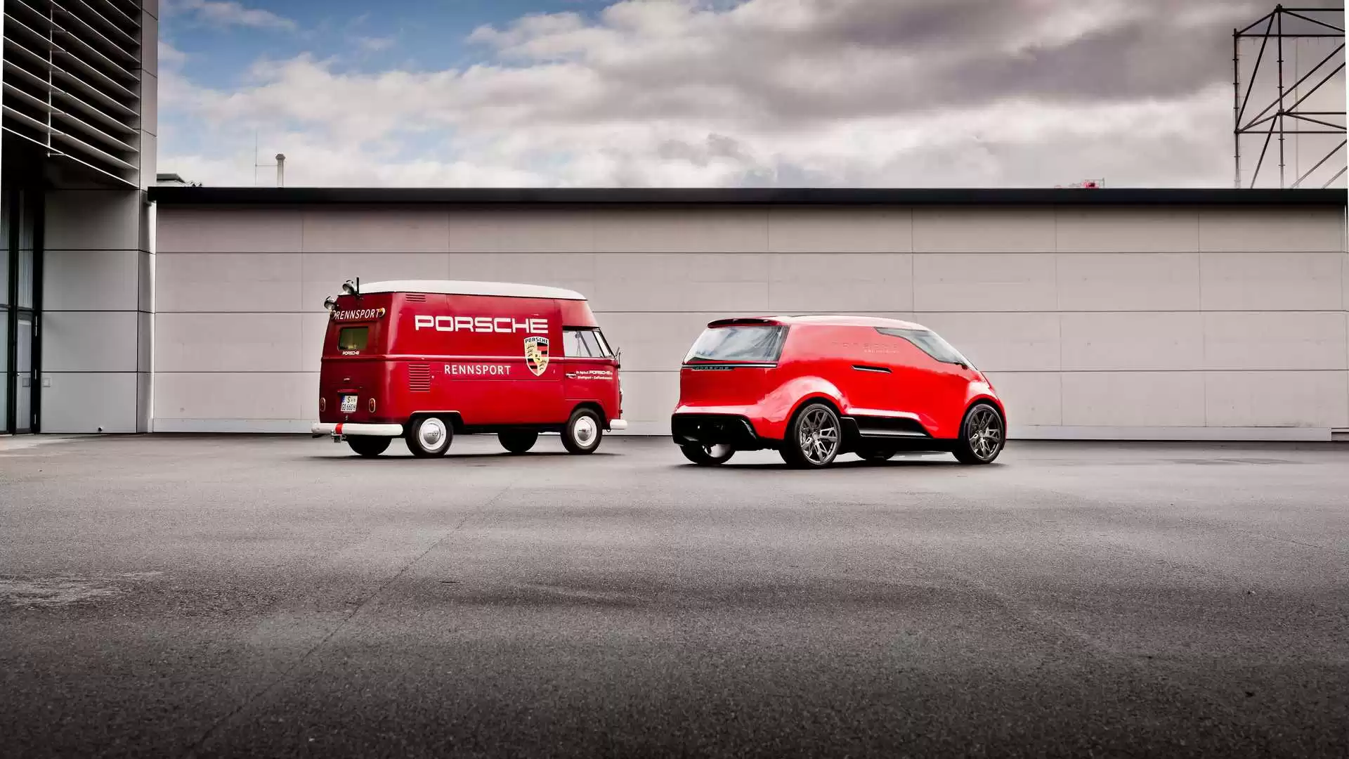 porsche vision renndienst 4