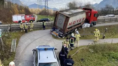 Un șofer bulgar a rămas blocat după ce s-a bazat pe GPS