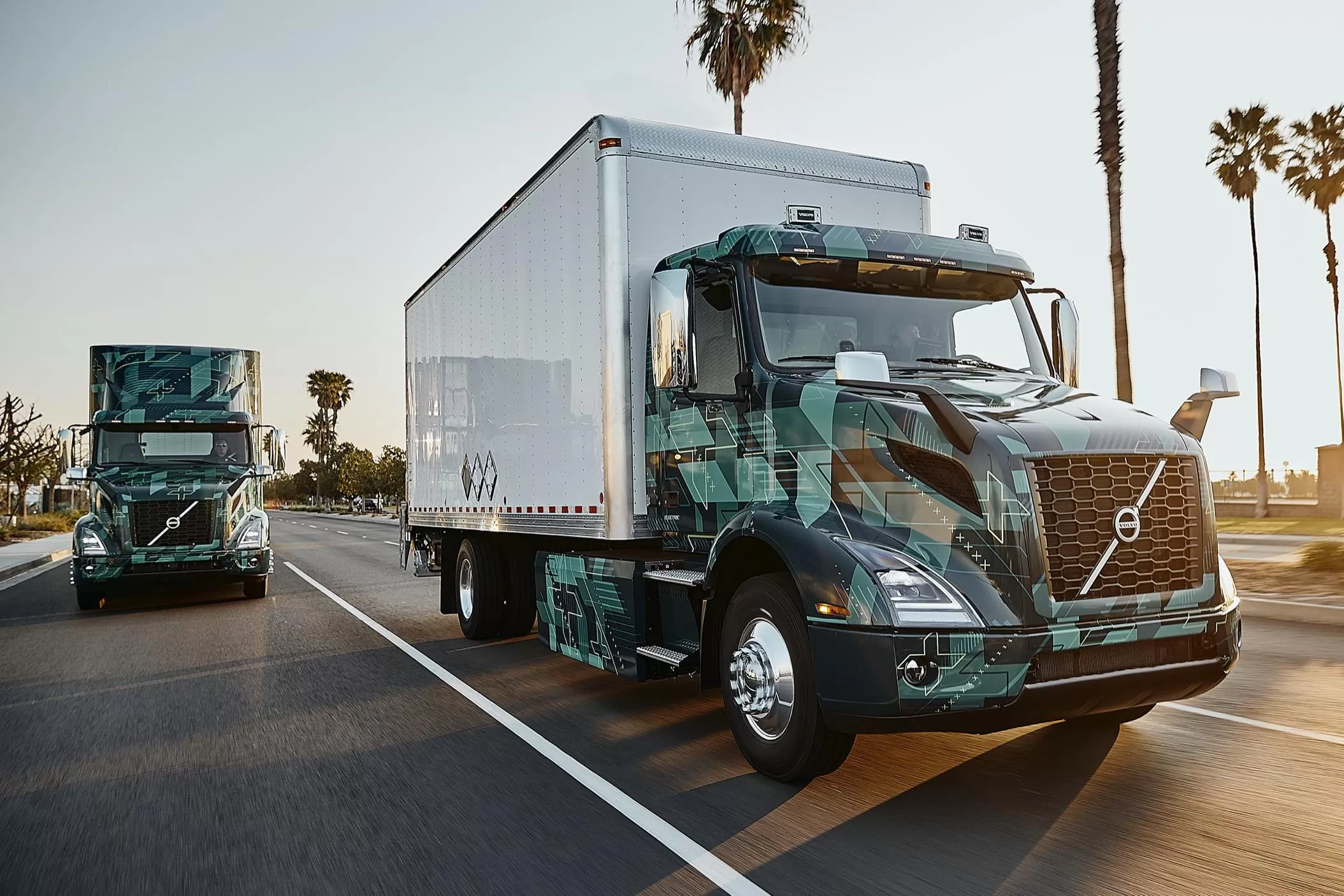 volvo trucks camioane electrice3