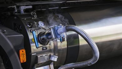 Transportatorii germani ar putea primi un bonus financiar la achiziția de camioane cu gaz