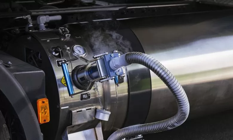 Transportatorii germani ar putea primi un bonus financiar la achiziția de camioane cu gaz