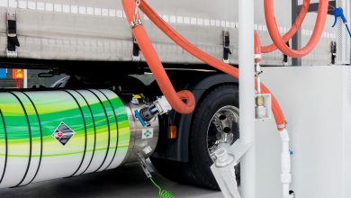 DKV conectează 16 noi stații LNG și CNG din Franța și Germania