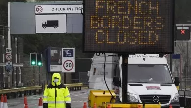 IRU solicită menținerea frontierelor deschise pentru camioane între Europa și Marea Britanie