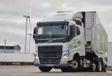 Asda se bazează pe camioane cu gaz Volvo FH LNG în transportul național