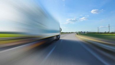 Italia a ridicat restricțiile de circulație pentru camioane din luna decembrie