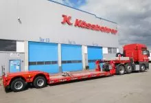 Kässbohrer K.SSL 2 intră în flota companiei germane Rüdebusch 9 Kässbohrer K.SSL 2 intră în flota companiei germane Rüdebusch