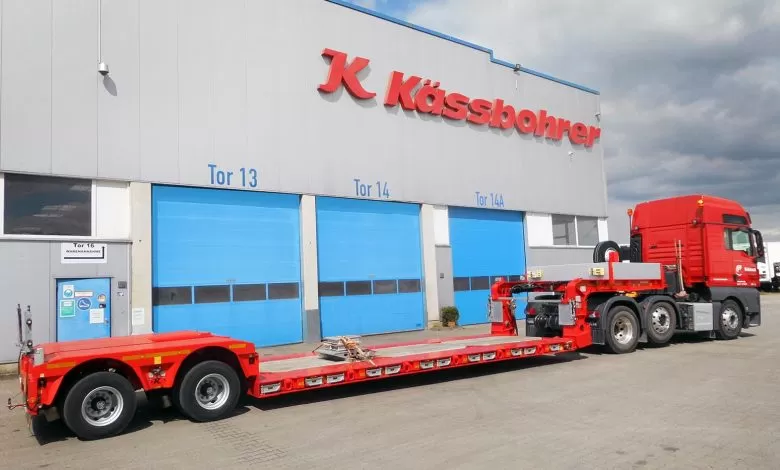 Kässbohrer K.SSL 2 intră în flota companiei germane Rüdebusch