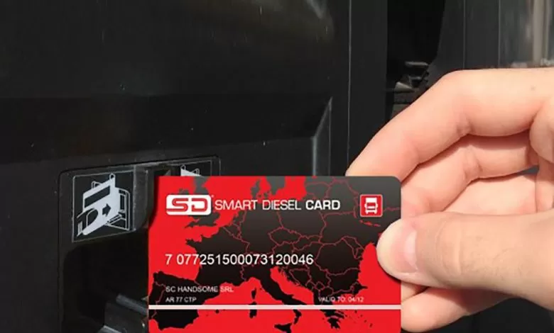 DKV a cumpărat furnizorul de carduri de carburant Smart Diesel 1 DKV a cumpărat furnizorul de carduri de carburant Smart Diesel