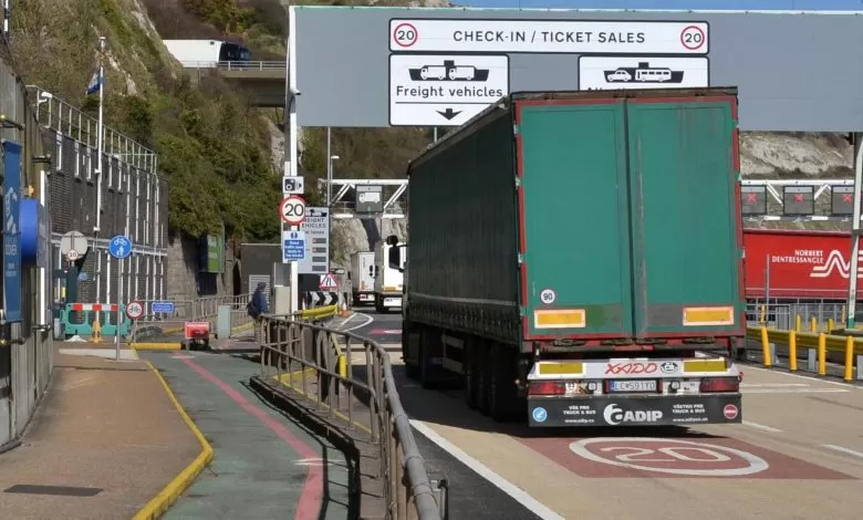 Marea Britanie confirmă utilizarea sistemul TIR de la 1 ianuarie 2021